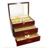 Wood Watch Box (Drawers)